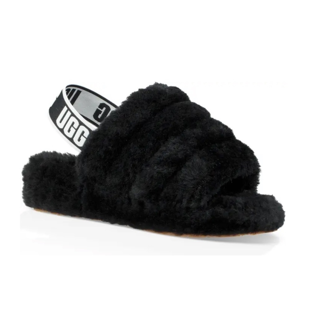 Ugg Fluff Yeah Shearling Slippers - image 4